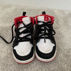 Toddler boy Jordan’s